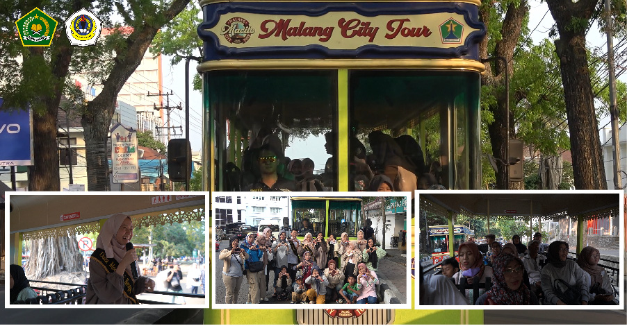 Tim Moragama Uklam-Uklam Kota Malang: Wisata Moderasi di MACITO