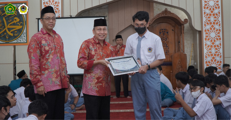 Afirmasi Positif, Wujudkan Teladan Baik dan Berkarakter Religius 