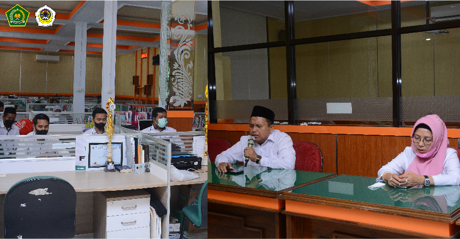 JELANG PELAKSANAAN UTBK, KELUARGA MAN 1 KOTA MALANG LAKUKAN DOA BERSAMA