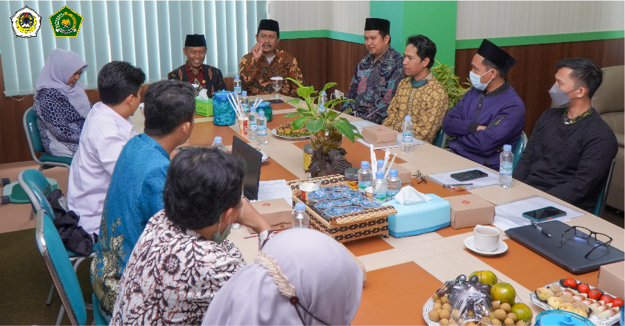 MAN 1 Kota Malang jadi Tuan Rumah dalam Pemantauan dan Pendampingan User Champion EMIS Tahun 2022