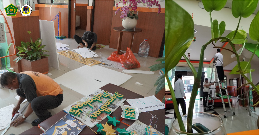 Gempita Ramadan, PTSP MAN 1 Kota Malang