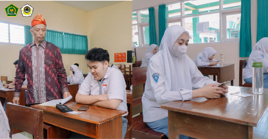 Ketertiban Asesmen Madrasah