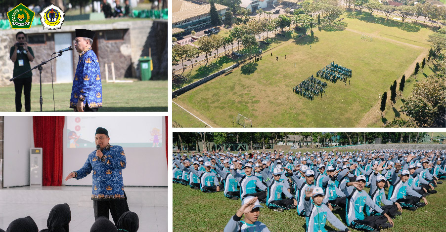 Membedah ABYNARA ala MATSAMA 2023/2024 dengan Disiplin Tinggi dan Suka Cita