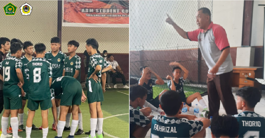 TIM FUTSAL MAN 1 KOTA MALANG LOLOS FINAL  ABM STUDENT CUP 2022 TINGKAT JAWA TIMUR