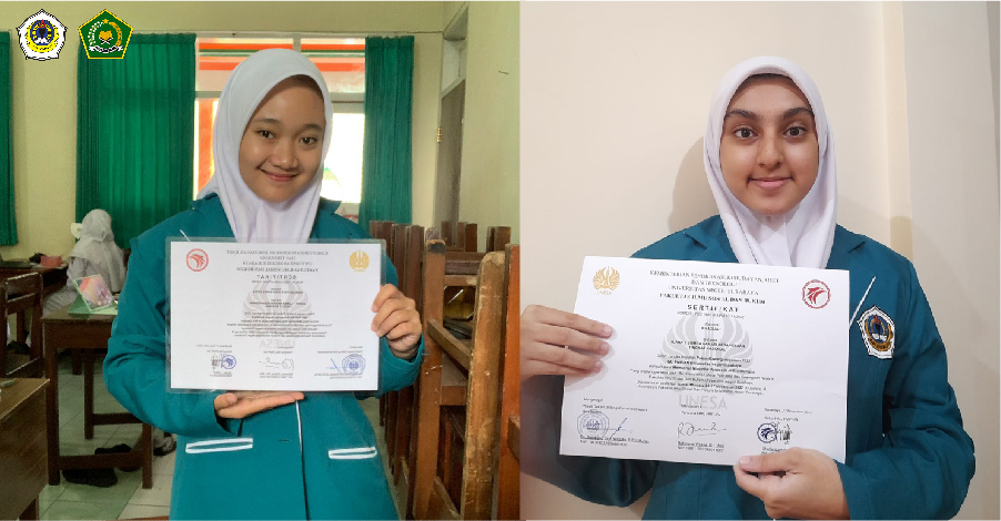 MAN 1 Kota Malang Raih Juara 1 dan Juara 3  dalam Lomba Narasi Kebangsaan Tingkat Nasional 2022