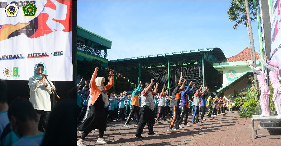 FLOSMA MAN 1 KOTA MALANG, “BACK OFFLINE, WILL BE FINE”