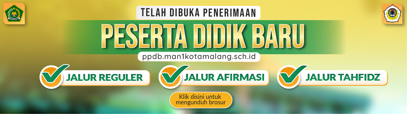 PENGUMUMAN HASIL SELEKSI PPDB JALUR REGULER 2023