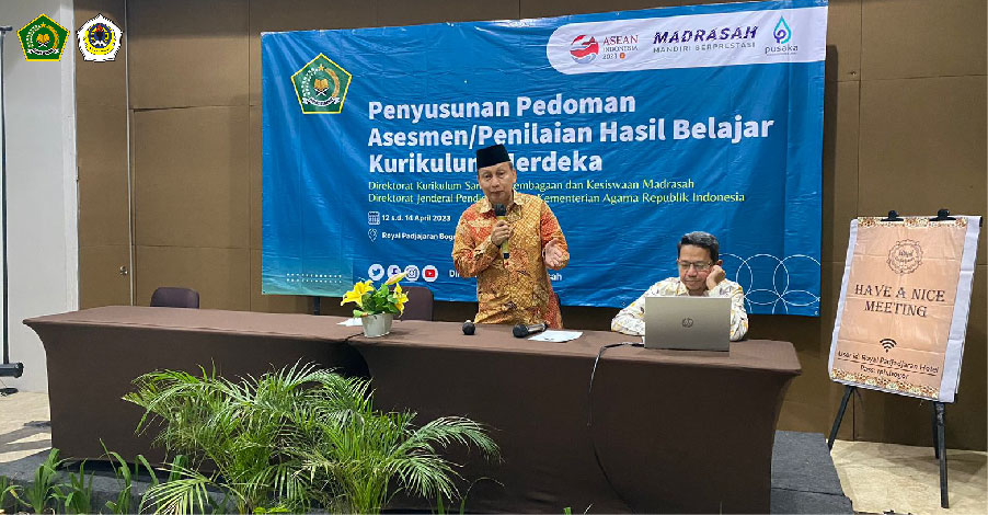 Standarkan Mutu dalam Pedoman Asesmen Kurikulum Merdeka