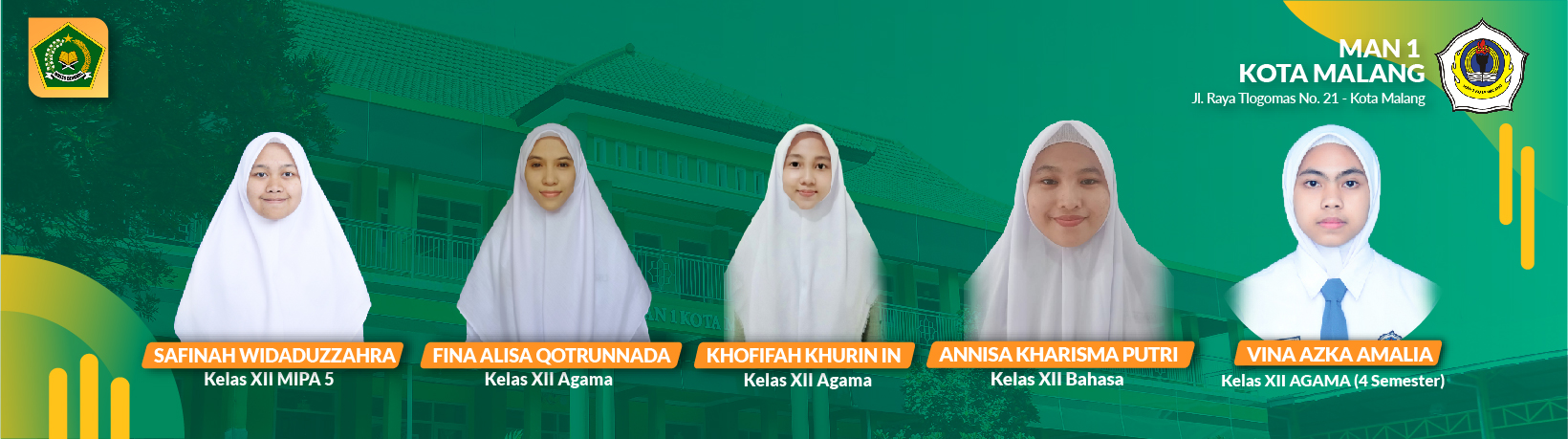 KISAH INSPIRATIF HAFIZAH 30 JUZ SISWA MAN 1 KOTA MALANG, FINA ALISA QOTRUNNADA