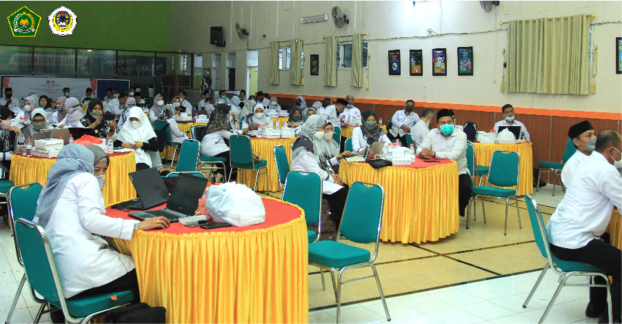 Telaah Soal PAS Bersama Jelang Pelaksanaan PAS Tahun Pelajaran 2022/2023