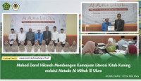 Mahad Darul Hikmah Membangun Kemajuan Literasi Kitab Kuning melalui Metode Al Miftah lil Ulum