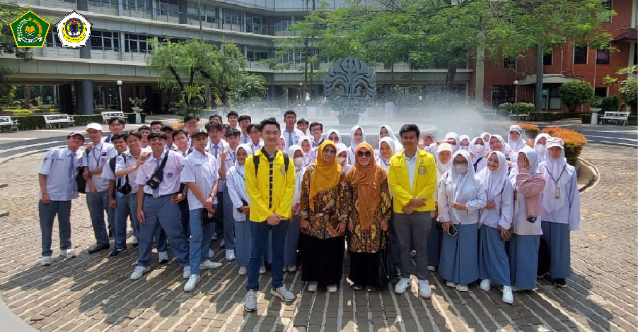 Menginjakkan Kaki di UI, Menggantungkan Cita Setinggi Langit