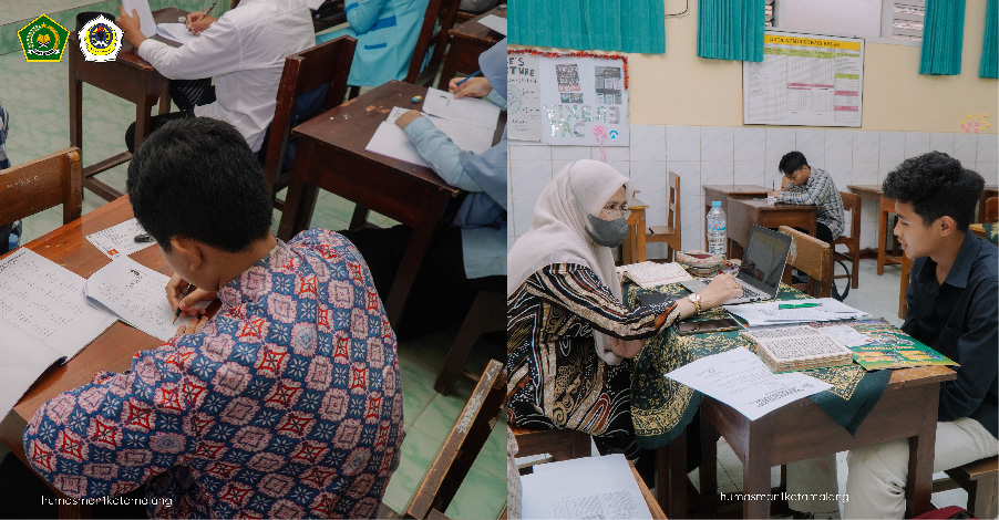 Tiga Tes untuk Menjaring Generasi Unggul, Berprestasi, dan Berakhlak Karimah